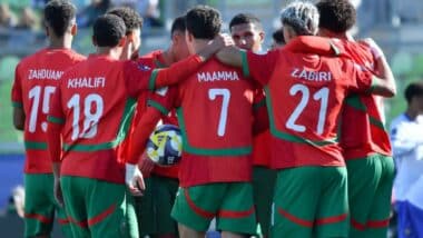 Mondial U20 : la presse internationale salue l’exploit historique du Maroc