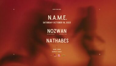 N.A.M.E., un nouveau format d’événements voit le jour à Rabat