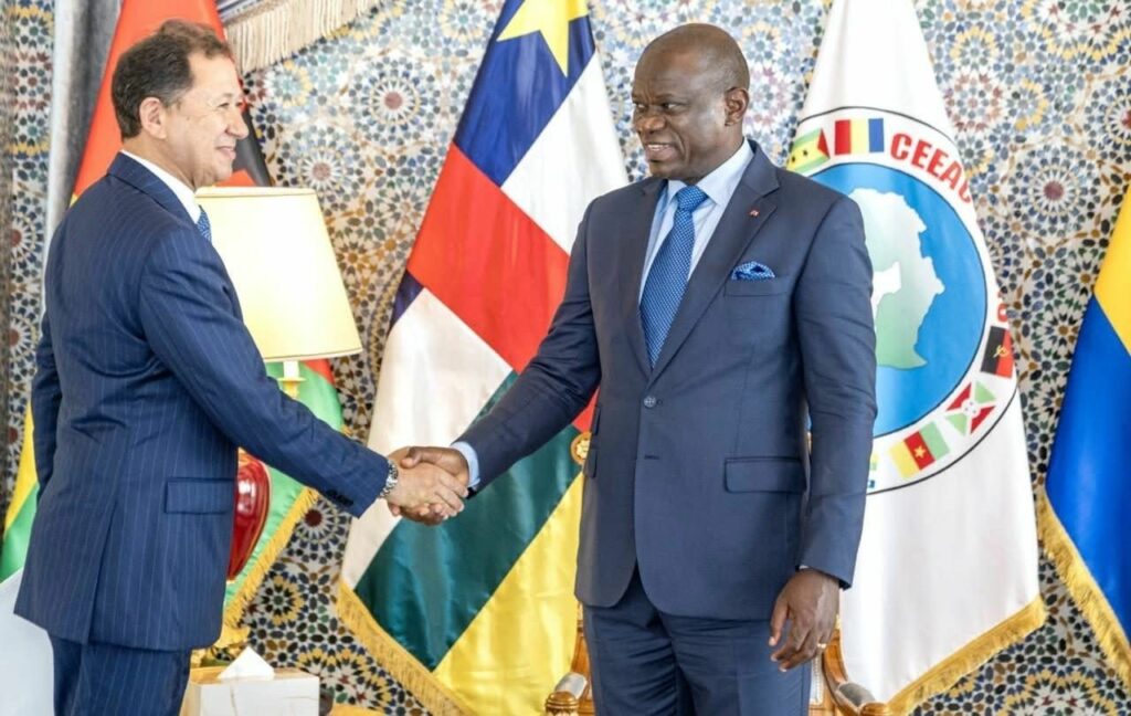 Le Groupe Managem relance le projet de la mine d’or d’Eteke au Gabon