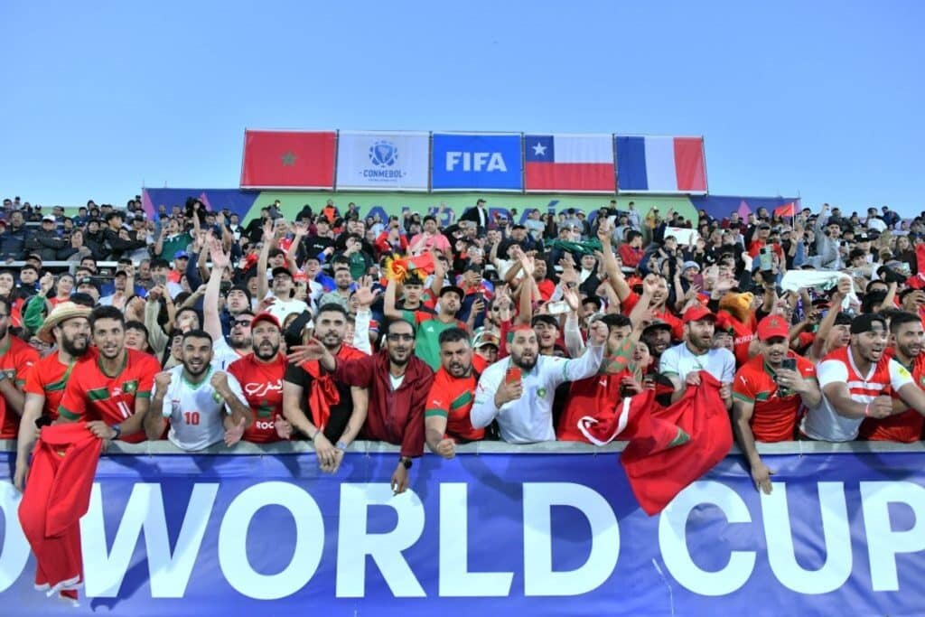 Finale U20 : problèmes de visas pour les vols vers le Chili