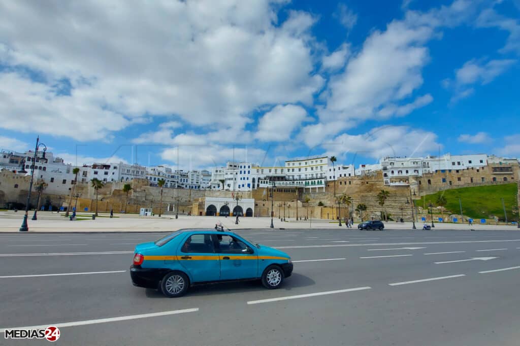 plan aménagement tanger