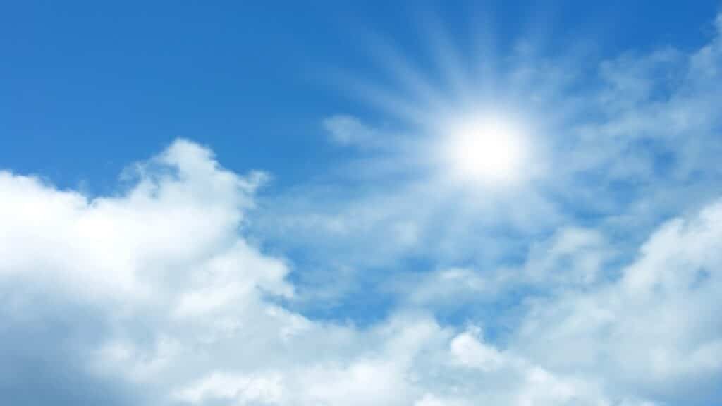 Prévisions météo pour le dimanche 19 octobre 2025