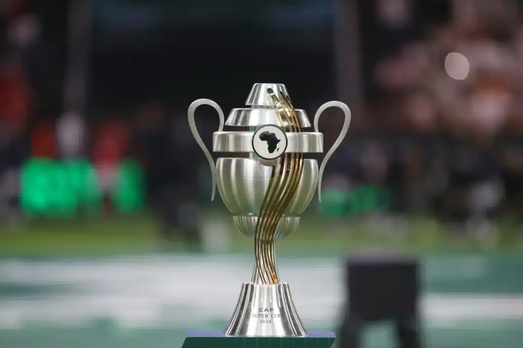 Supercoupe de la CAF: Pyramids FC remporte le titre aux dépens de la RS Berkane (1-0)