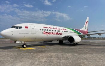 Accord de codeshare entre la RAM et China Eastern Airlines