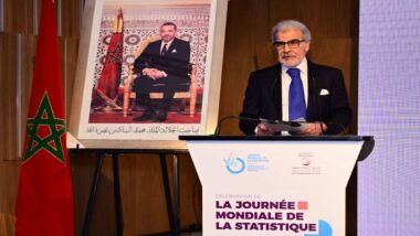 Abdellatif Jouahri : &ldquo;La mise à niveau du système statistique est une priorité nationale&rdquo;