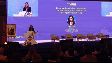 WeXChange Forum : &ldquo;Rôle économique du tiers-secteur, révéler la force cachée&rdquo;