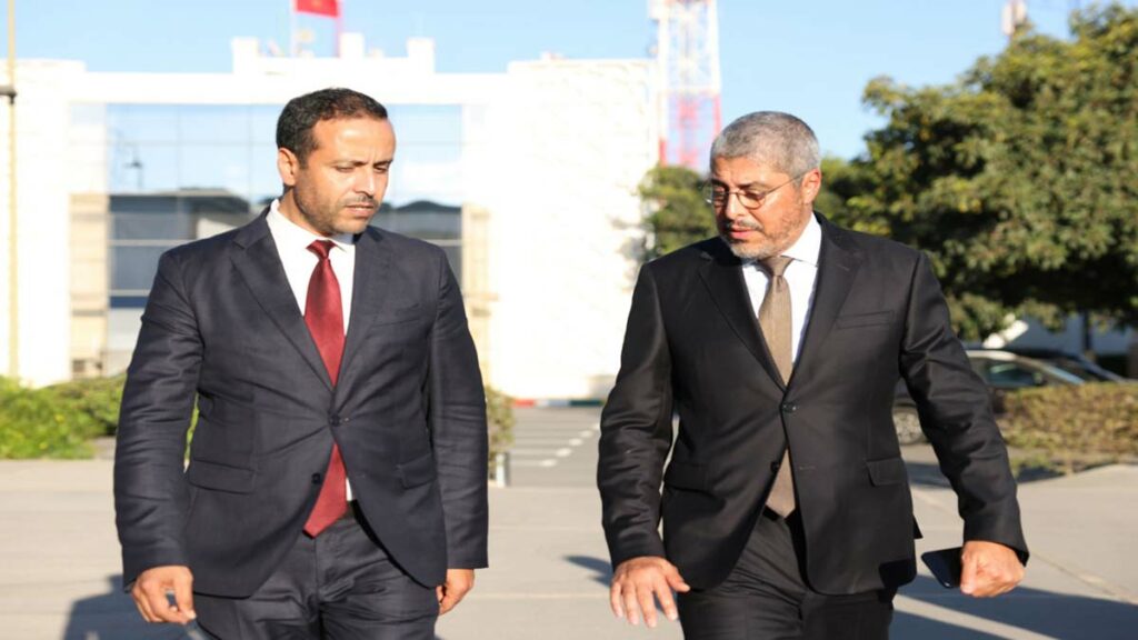 El Mokhtar Dahraoui, nommé à la tête de l’aéroport de Rabat-Salé.