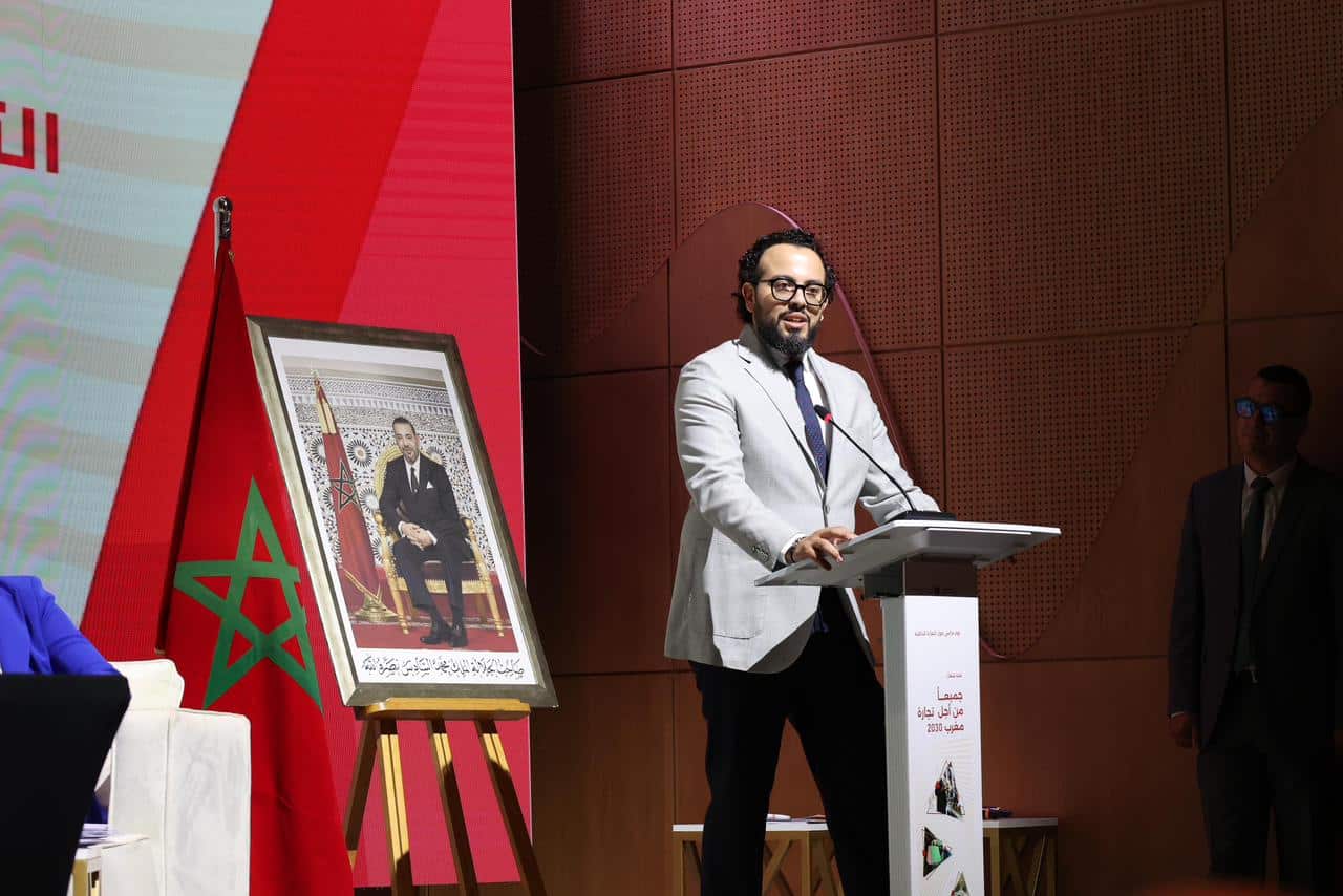 WOLIZ, commerce de proximité, Moul Hanout, digitalisation, inclusion financière, Attijari Payment, Visa, ministère de l’Industrie et du Commerce, retail tech, Maroc