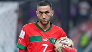 Hakim Ziyech à la Botola ? Un accord conclu avec le Wydad (médias)