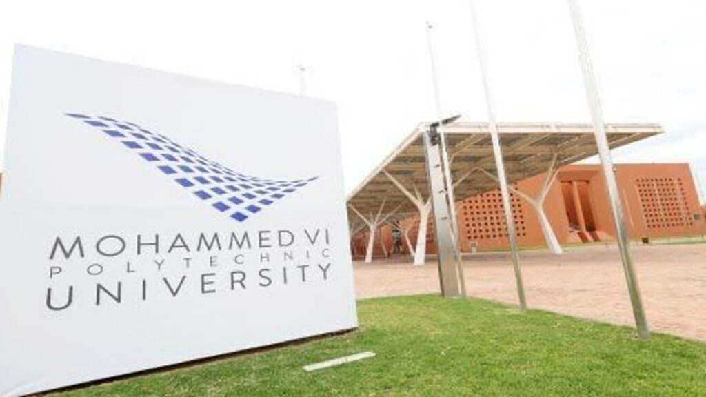 Cérémonie de lancement du laboratoire d’intelligence artificielle UM6P-Syensqo à Benguérir.