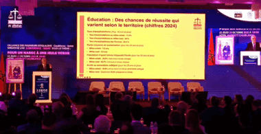 Alliance des ingénieurs istiqlaliens. Conférence-débat : &ldquo;Pour un Maroc à une seule vitesse&rdquo;