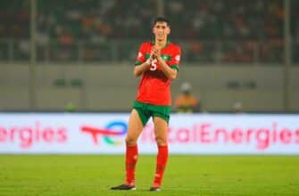 CAN 2025. À quoi ressemblerait une défense du Maroc sans Nayef Aguerd ?