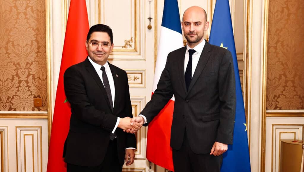 La France réitère sa position intangible soutenant la souveraineté du Maroc sur son Sahara