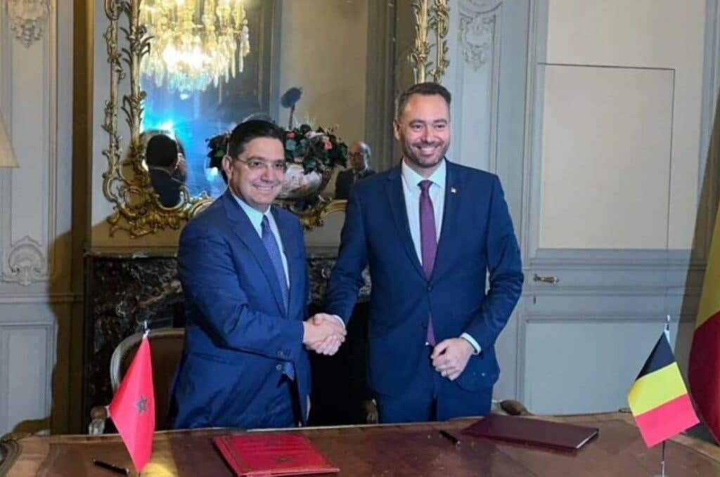 Sahara : la Belgique réitère son soutien à la souveraineté marocaine