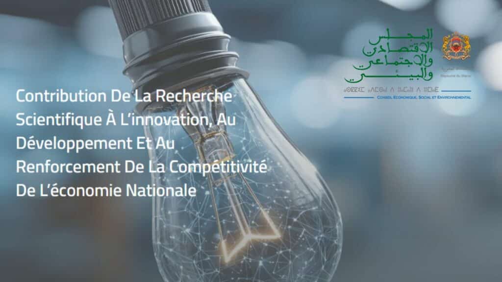 Recherche et innovation : le CESE pointe les faiblesses et propose des solutions