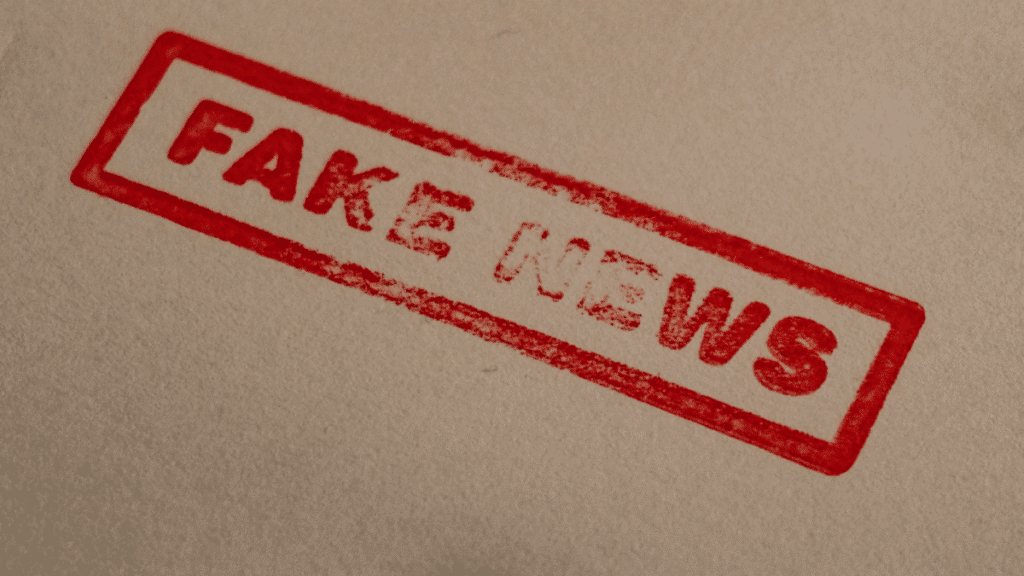 Réforme électorale : un nouvel article sur les fake news fait polémique