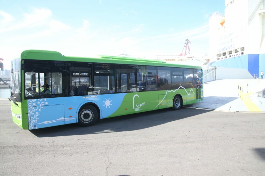 Transport urbain : 257 nouveaux autobus réceptionnés à Casablanca 