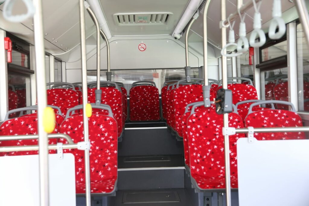 Transport urbain : 257 nouveaux autobus réceptionnés à Casablanca 