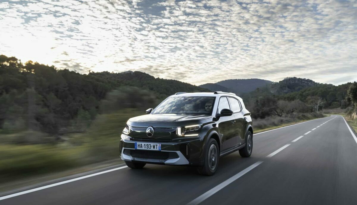 Nouveau Citroën C3 Aircross