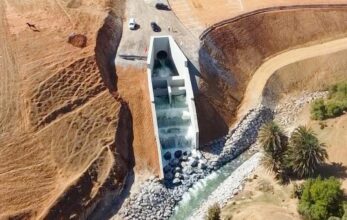 L'interconnexion des bassins du Bouregreg et de l'Oum Er-Rbia sera concrétisée d'ici fin décembre 2025 (Nizar Baraka)