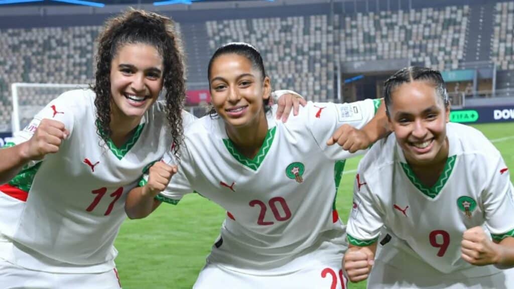 Mondial U17 féminin/ Maroc-Corée du Nord : Quelle heure, quelles chaînes