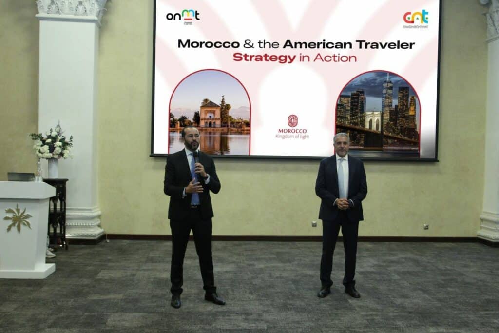ONMT et CNT : Promotion du Maroc sur le marché américain