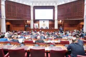 Démarrage de la discussion du PLF 2026