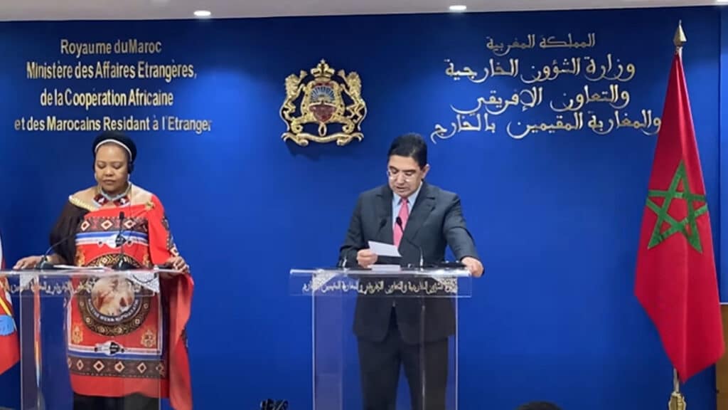 L'Eswatini réaffirme son soutien à l’intégrité territoriale du Maroc