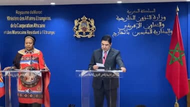 L'Eswatini réaffirme son soutien à l’intégrité territoriale du Maroc