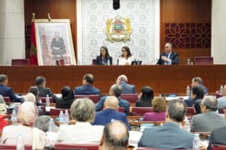 Discussion du PLF 2026 au Parlement