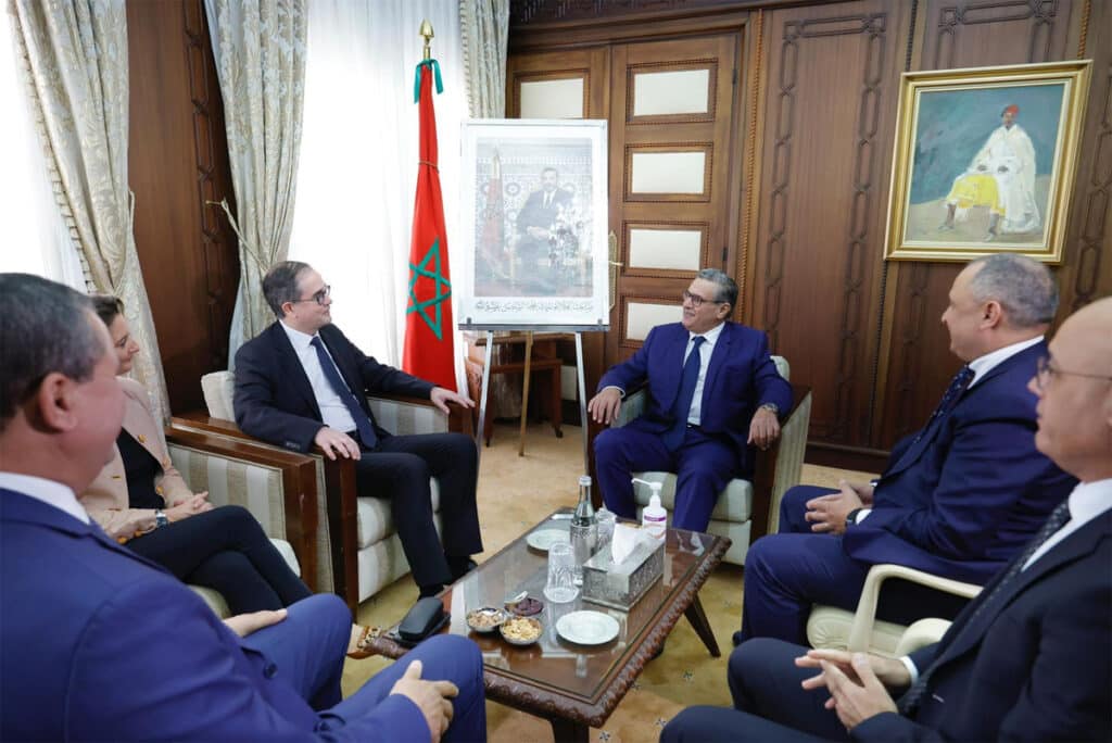 Nouveau plan de développement pour Renault Maroc, 7.500 emplois à la clé