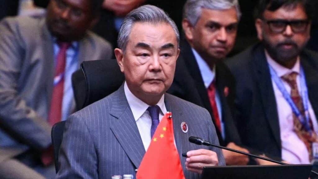 la Chine réaffirme sa position sur le Sahara marocain