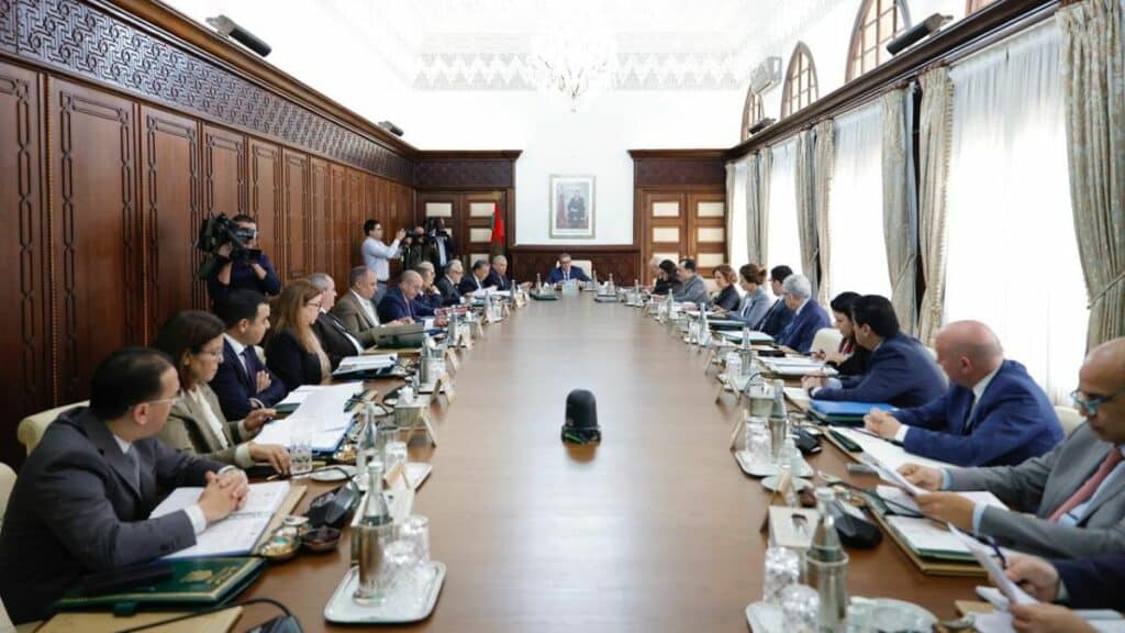 Le compte rendu du Conseil de gouvernement du 30 octobre 2025