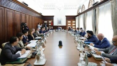 Le compte rendu du Conseil de gouvernement du 30 octobre 2025