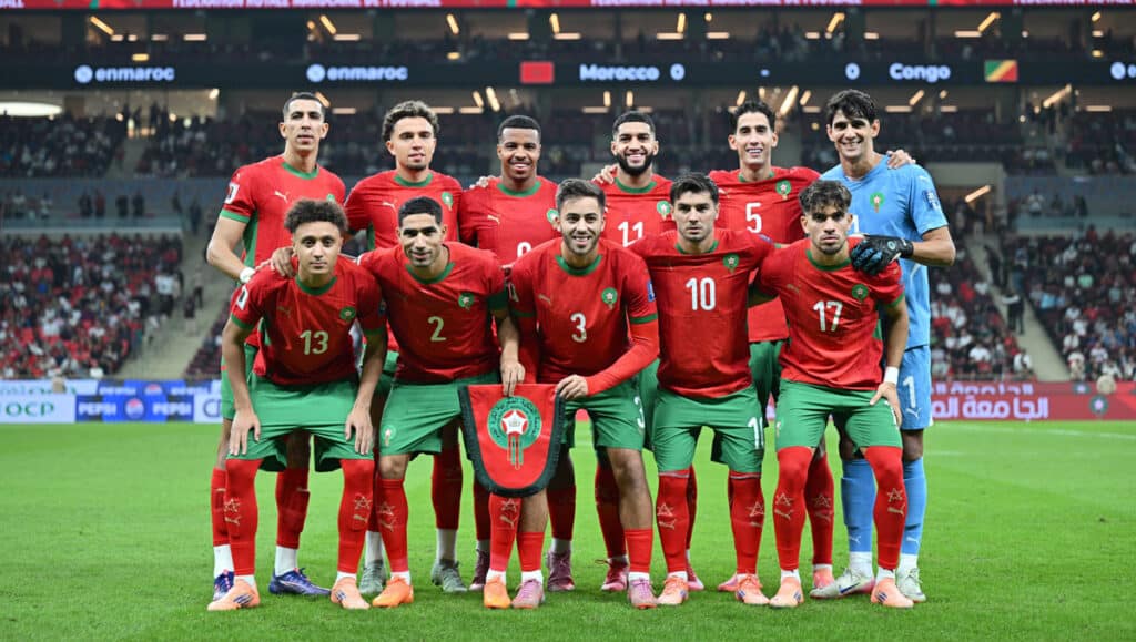 Maroc : deux matchs amicaux contre le Mozambique et l’Ouganda