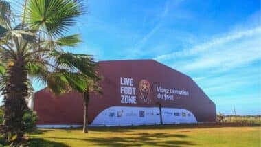 CAN 2025 : 8 fan zones géantes sont prévues dans 7 villes