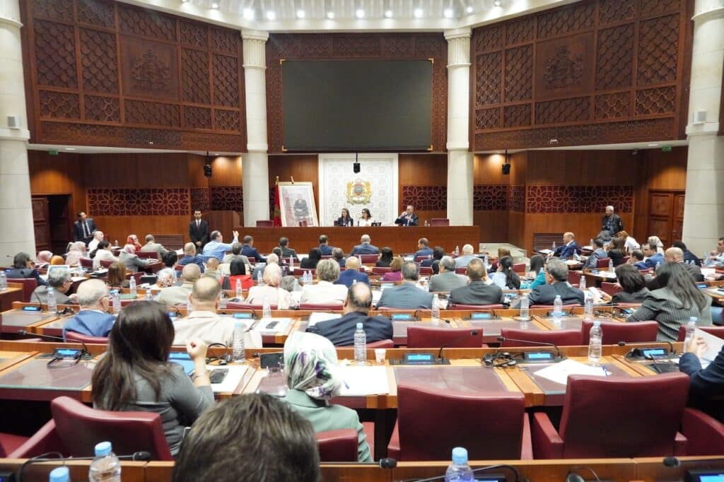 Nadia Fettah): Le PLF 2026 s’appuie sur les orientations royales