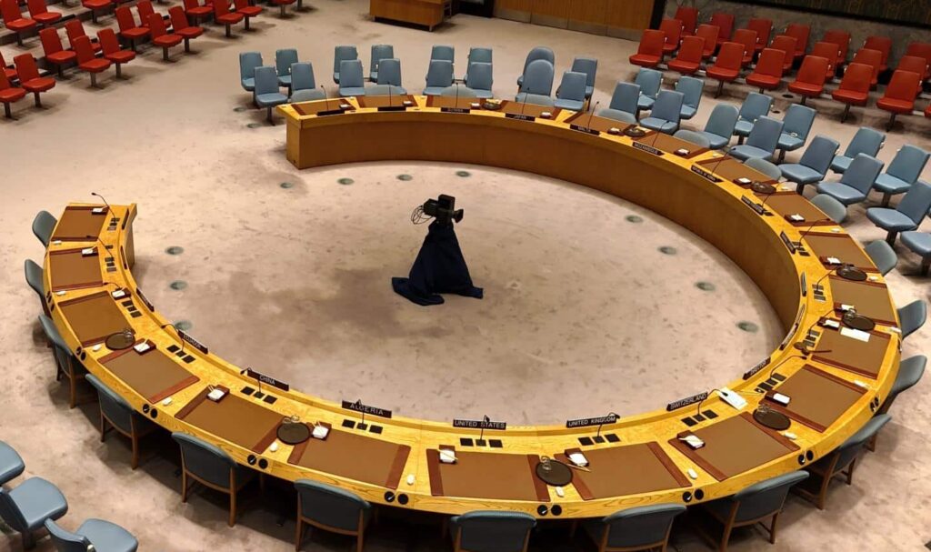 Sahara : vote de la résolution de l’ONU reporté au vendredi 31 Octobre