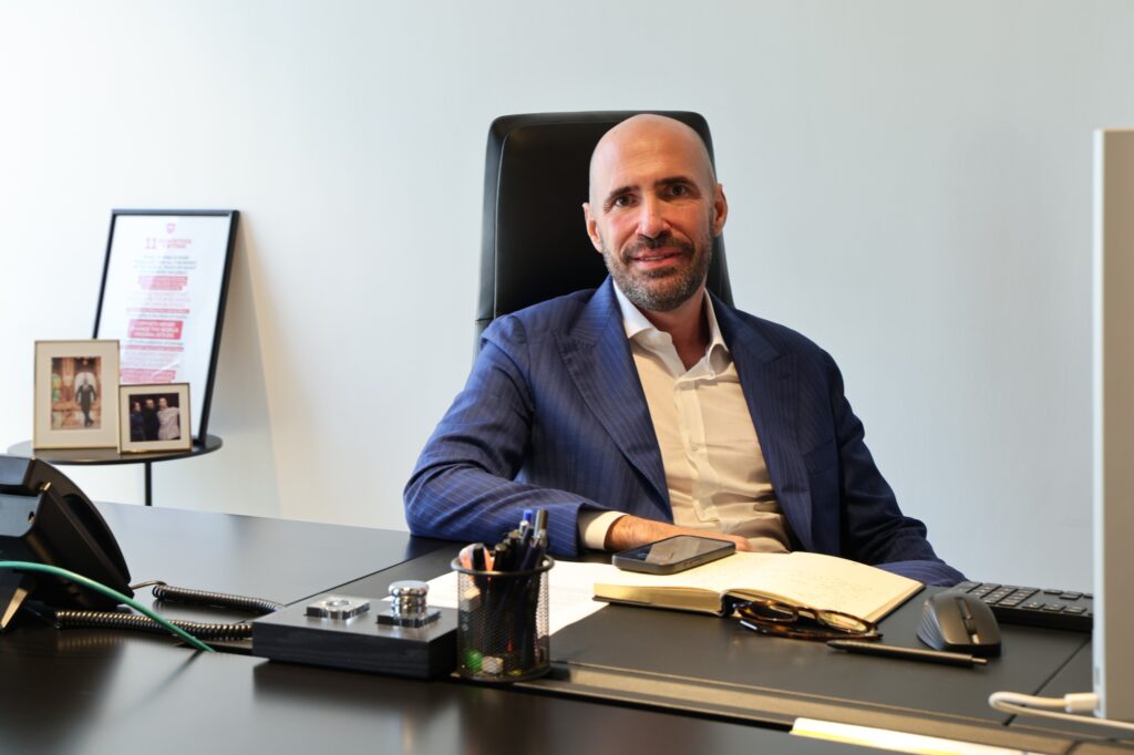 Hamza Kabbaj, DG de SGTM