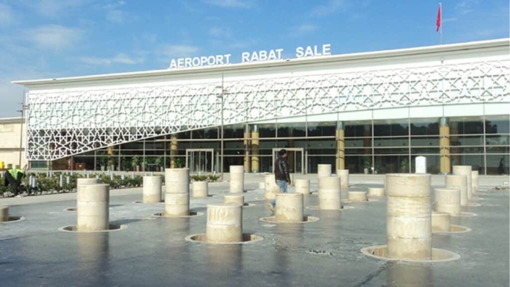 Aéroport de Rabat : coup d'accélérateur sur les travaux du nouveau terminal