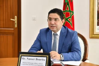 En direct. Nasser Bourita s’exprime sur 2M à propos de la résolution de l’ONU sur le Sahara
