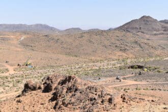 Aya Gold & Silver démarre l'exploitation des stocks historiques de la mine de Boumadine (province d’Errachidia)