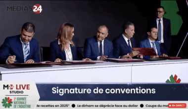 3ᵉ Journée nationale de l'industrie : la liste des conventions signées