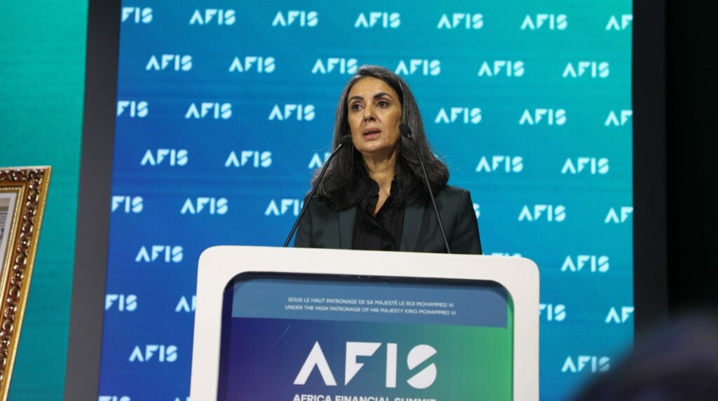 Nadia Fettah: allocution à l’ouverture du Africa Financial Summit