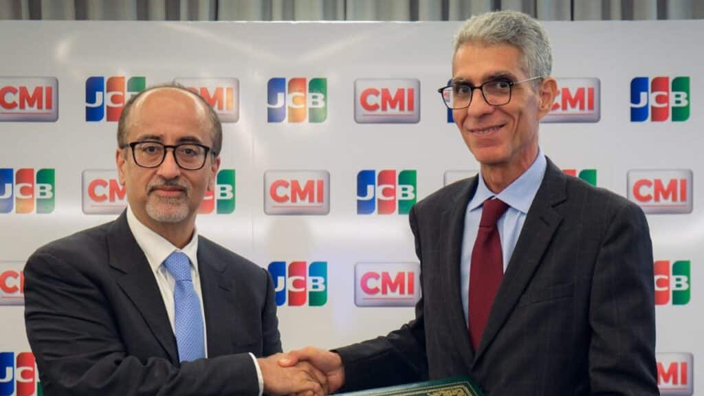 Le CMI étend l’acceptation des cartes JCB aux établissements de paiement au Maroc