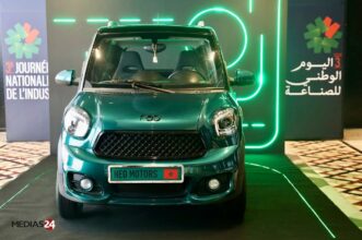 Neo Motors et l'ambition d'une mobilité électrique à l'export