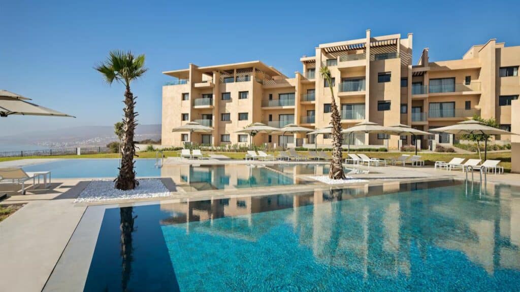 Radisson inaugure une résidence de 208 appartements à Taghazout Bay