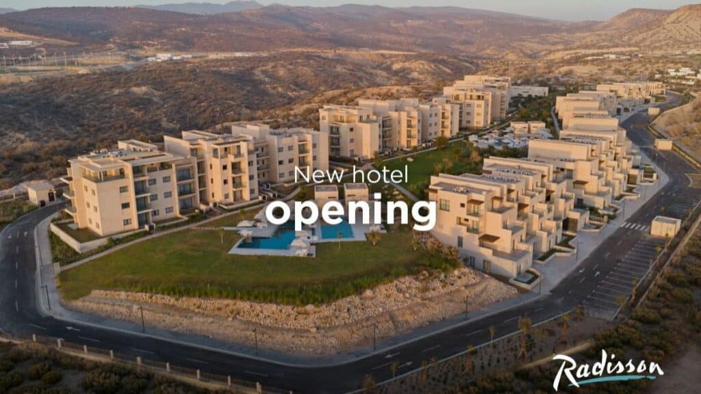 Radisson inaugure une résidence de 208 appartements à Taghazout Bay
