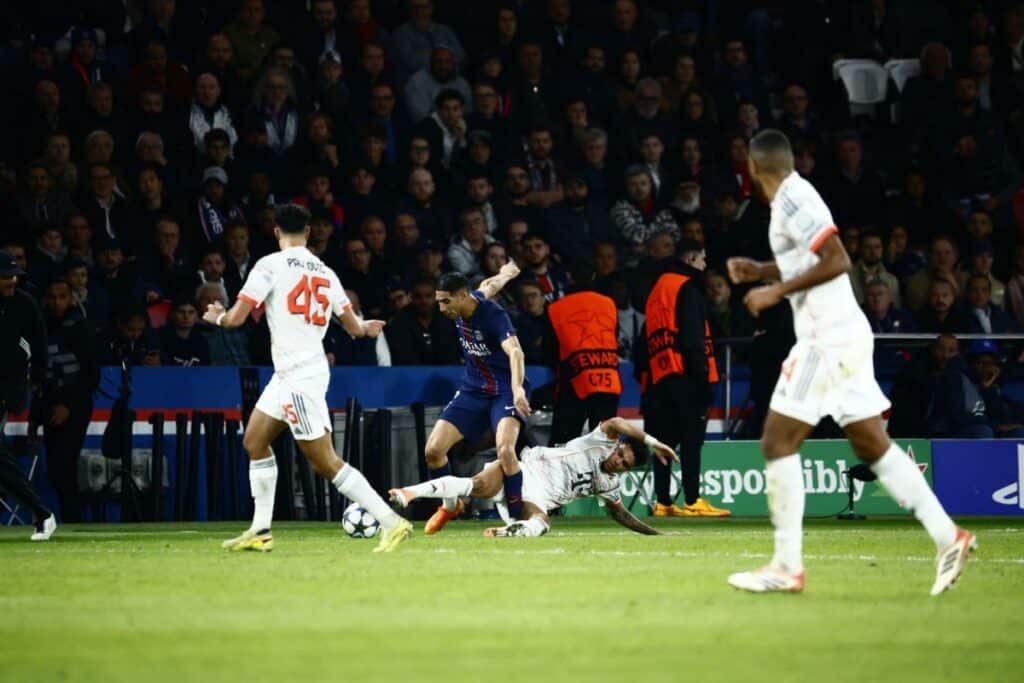 Achraf Hakimi blessé, incertain pour la CAN 2025