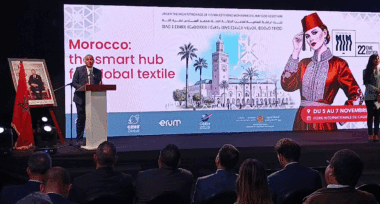 Ouverture de la 22e édition du salon Maroc in Mode